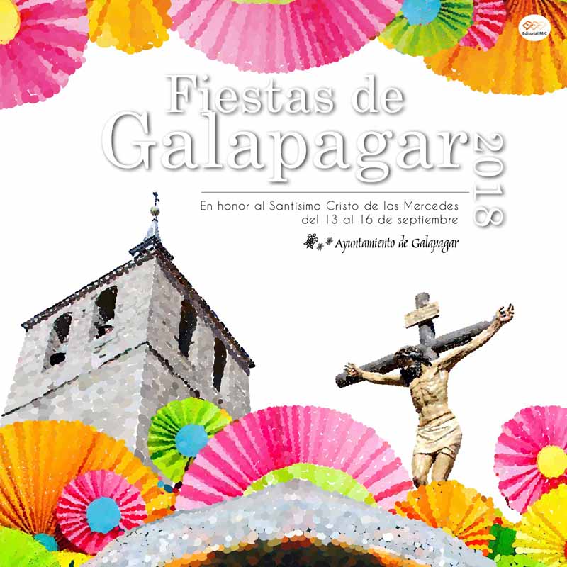 Fiestas de Galapagar 2018